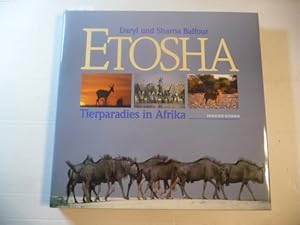 Seller image for Etosha : Tierparadies in Afrika for sale by Gebrauchtbcherlogistik  H.J. Lauterbach