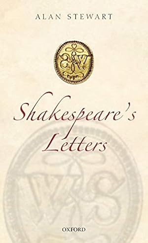 Seller image for Shakespeare's Letters for sale by My Books Store