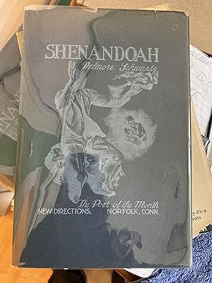 Image du vendeur pour Shenandoah: A Verse Play mis en vente par Ben Mazer Modern Firsts