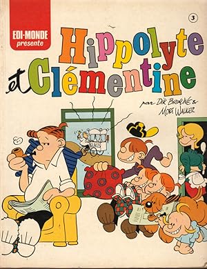 Hippolyte et Clémentine n°3