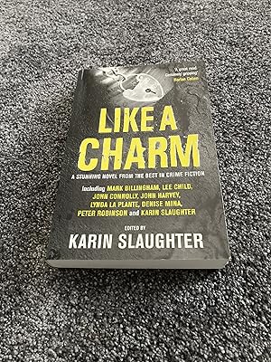 Seller image for LIKE A CHARM: MULTI SIGNED UK UNCORRECTED PROOF for sale by Books for Collectors