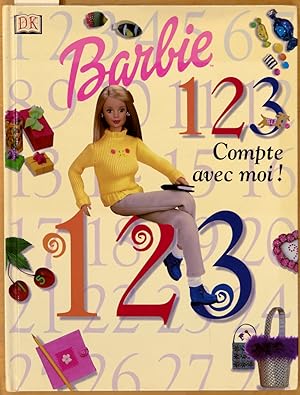 Seller image for Barbie. 1, 2, 3, Compte avec moi! for sale by L'ivre d'Histoires