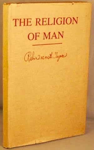 The Religion of Man; Being, The Hibbert Lectures for 1930.
