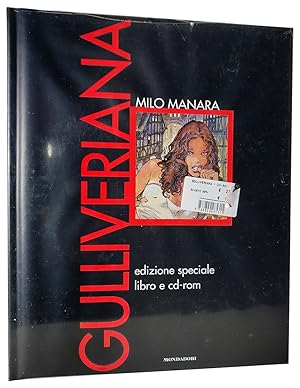 Imagen del vendedor de Gulliveriana - Edizione Speciale Libro e Cd-Rom. (Special Edition Book and CD-ROM) a la venta por Parigi Books, Vintage and Rare