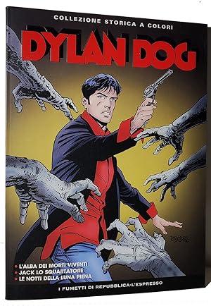 Bild des Verkufers fr Dylan Dog Collezione Storica a Colori #1 zum Verkauf von Parigi Books, Vintage and Rare