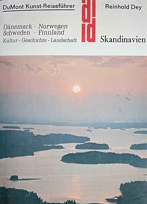 Skandinavien : Dänemark, Norwegen, Schweden, Finnland ; Kultur - Geschichte - Landschaft ; von st...
