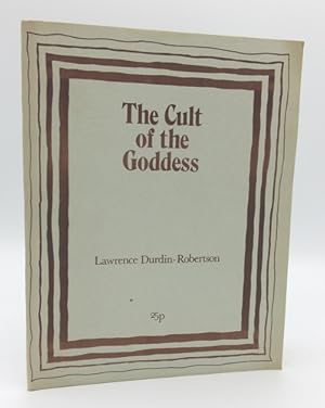 Bild des Verkufers fr The Cult of the Goddess. zum Verkauf von Occulte Buchhandlung "Inveha"