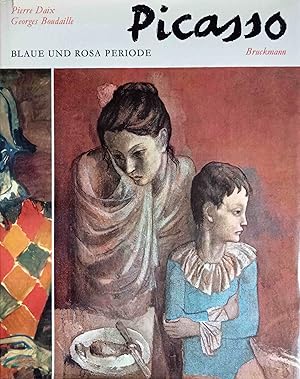 Immagine del venditore per Picasso, blaue und rosa Periode. venduto da Logo Books Buch-Antiquariat