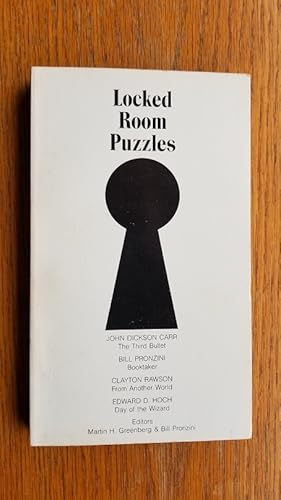 Seller image for Academy Mystery Novellas: Locked Room Puzzles # 3 for sale by Scene of the Crime, ABAC, IOBA