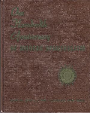 Centennial Book of Modern Spiritualism in America