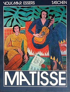 Bild des Verkufers fr Henri Matisse : 1869 - 1954 ; Meister d. Farbe. Volkmar Essers zum Verkauf von Logo Books Buch-Antiquariat