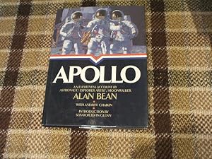 Apollo : An Eyewitness Account By Astronaut/Explorer Artist/Moonwalker Pbfa