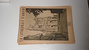 Bild des Verkufers fr La Cathedrale d'Amiens zum Verkauf von Bookstore Brengelman