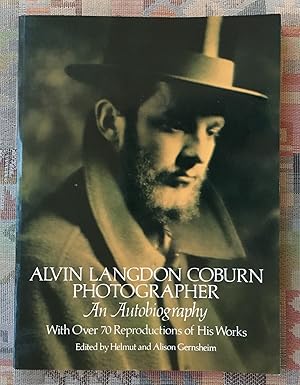Imagen del vendedor de Alvin Langdon Coburn: Photographer Autobiography With over 70 Reproductions of His Works a la venta por BBB-Internetbuchantiquariat