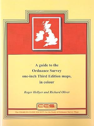 Image du vendeur pour A Guide to the Ordnance Survey one-inch Third Edition maps, in Colour mis en vente par Martin Bott Bookdealers Ltd