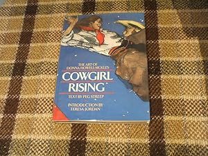 Cowgirl Rising: The Art Of Donna Howell-Sickles