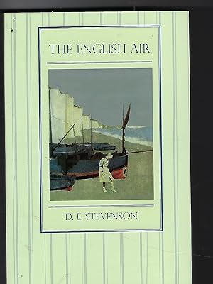 Bild des Verkufers fr The English Air zum Verkauf von Peakirk Books, Heather Lawrence PBFA