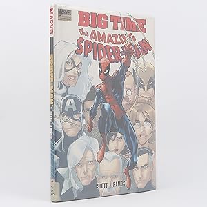 Immagine del venditore per The Amazing Spiderman: Big Time venduto da Neutral Balloon Books