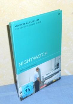 Nightwatch. Film FSK 16 (DVD)