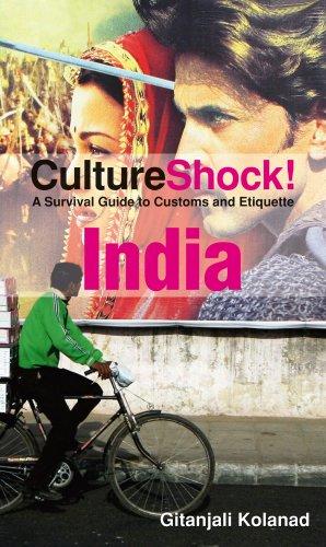 Imagen del vendedor de India (Culture Shock!) a la venta por WeBuyBooks
