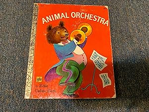 Seller image for ANIMAL ORCHESTRA for sale by Betty Mittendorf /Tiffany Power BKSLINEN