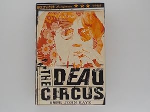 Immagine del venditore per The Dead Circus: A Novel (signed) venduto da Lindenlea Books