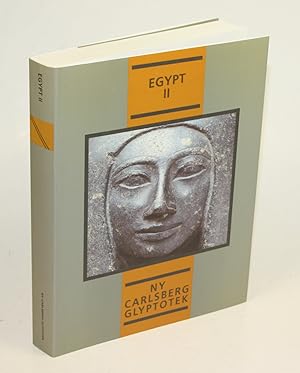 Katalog Aegypten II (1550 - 1080 f.Kr.). Ny Carlsberg Glyptotek.