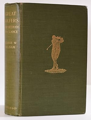 Seller image for Great Golfers Their Methods at a Glance for sale by Fine Golf Books