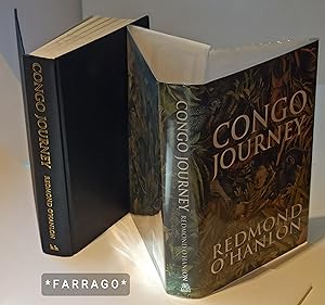 Imagen del vendedor de Congo Journey a la venta por FARRAGO