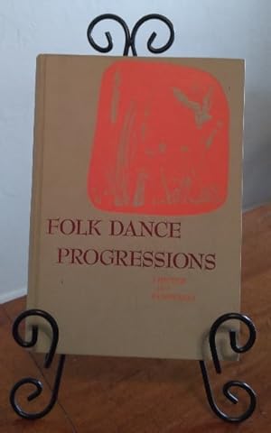 Seller image for Folk Dance Progressions for sale by Structure, Verses, Agency  Books