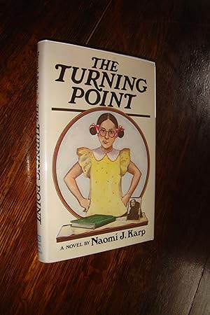 The Turning Point (first printing) a teenager battles antisemitism in the suburbs