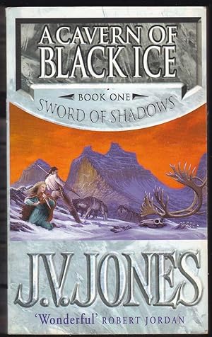 Bild des Verkäufers für A Cavern of Black Ice [Sword of Shadows, 1] zum Verkauf von Kultgut
