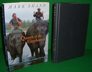 Bild des Verkufers fr QUEEN OF THE ELEPHANTS zum Verkauf von booksonlinebrighton