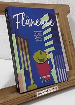 Flâneuse