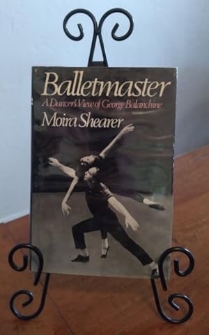 Seller image for Balletmaster: a dancer's view of George Balanchine for sale by Structure, Verses, Agency  Books