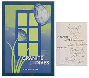 Imagen del vendedor de Granite Dives (Signed First Edition) a la venta por Jeff Hirsch Books, ABAA