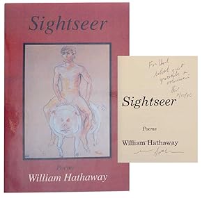 Bild des Verkufers fr Sightseer (Signed First Edition) zum Verkauf von Jeff Hirsch Books, ABAA