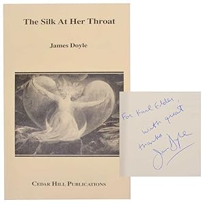 Imagen del vendedor de The Silk at Her Throat (Signed First Edition) a la venta por Jeff Hirsch Books, ABAA