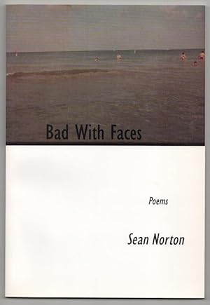 Seller image for Bad With Faces for sale by Jeff Hirsch Books, ABAA