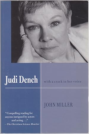Seller image for Judi Dench: With a Crack in Her Voice for sale by Books of the World