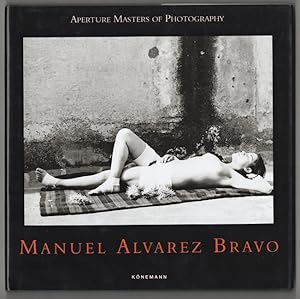 Image du vendeur pour Manuel Alvarez Bravo mis en vente par Jeff Hirsch Books, ABAA