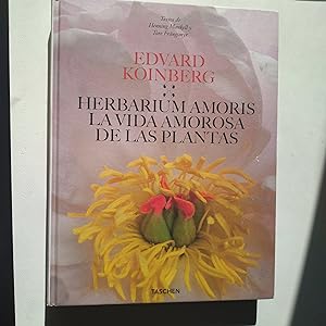 Immagine del venditore per Herbarum amoris. La vida amorosa de las plantas. venduto da Libros de Ultramar. Librera anticuaria.