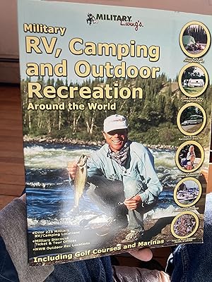 Seller image for Military Living's Military RV, Camping & Rec Areas Around the World for sale by A.C. Daniel's Collectable Books