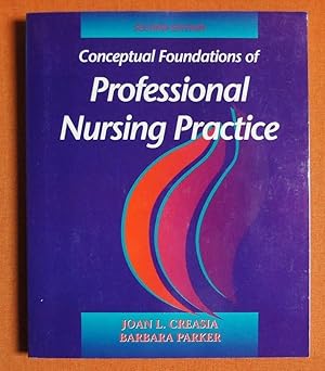 Immagine del venditore per Conceptual Foundations of Professional Nursing Practice venduto da GuthrieBooks