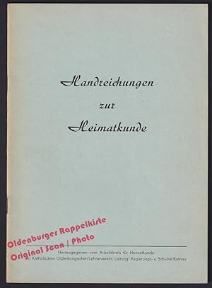 Handreichungen zur Heimatkunde (um 1950)/60) - Hellbernd, F./Möller, H.