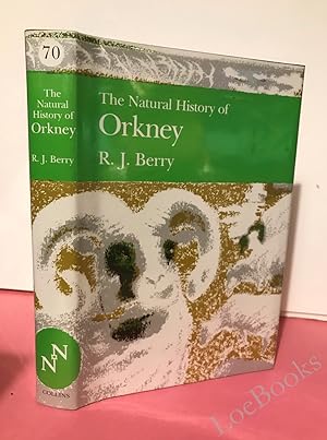 Seller image for New Naturalist No. 70 THE NATURAL HISTORY OF ORKNEY for sale by LOE BOOKS