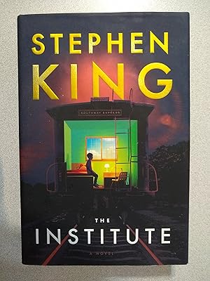 Imagen del vendedor de The Institute a la venta por Books Etc.