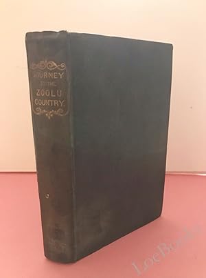 Narrative of a journey to the Zoolu Country, in South Africa. By Captain Allen F. Gardiner, R.N.,...