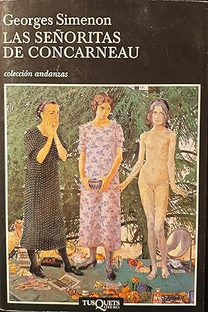 LAS SEÑORITAS DE CONCARNEAU