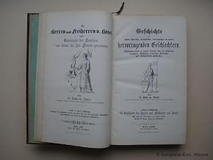 Die Herren und Freiherren von Hövel, nebst Genealogie der Familien, aus denen sie ihre Frauen gen...